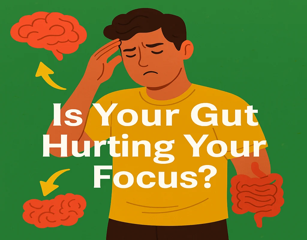 Read more about the article Gut-Brain Fog: Why Your Focus Might Be Failing From the Inside OutDiscovering the Hidden Gems of Paris