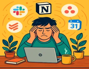 Read more about the article Why Productivity Hacks Stopped Working for Me