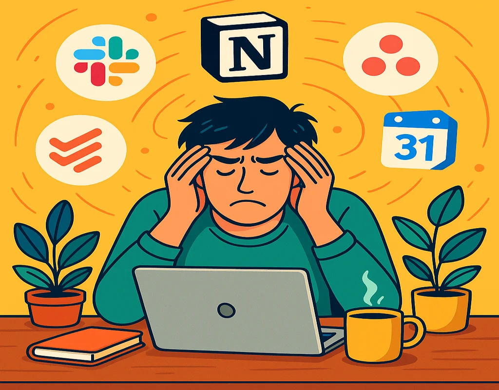 Read more about the article Why Productivity Hacks Stopped Working for Me