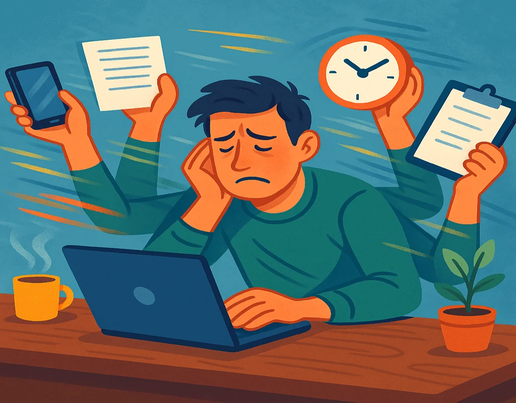 Read more about the article The Attention Crisis No One’s Talking About